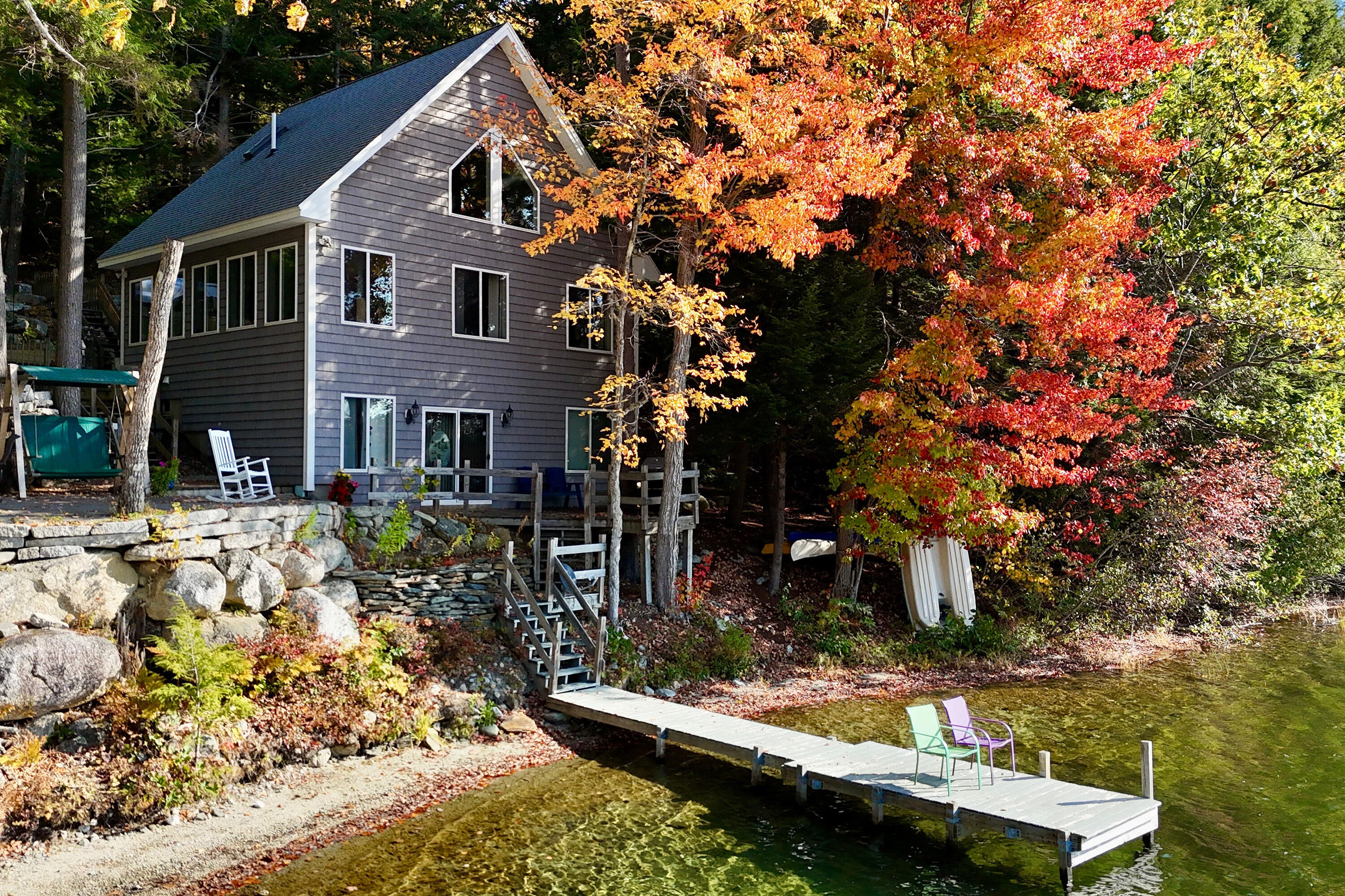 Orland ME, 130 Hartview Circle