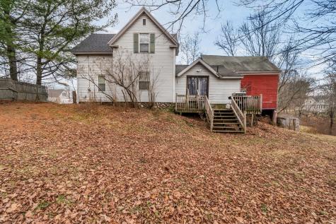 1139 Sabattus Street Lewiston ME 04240