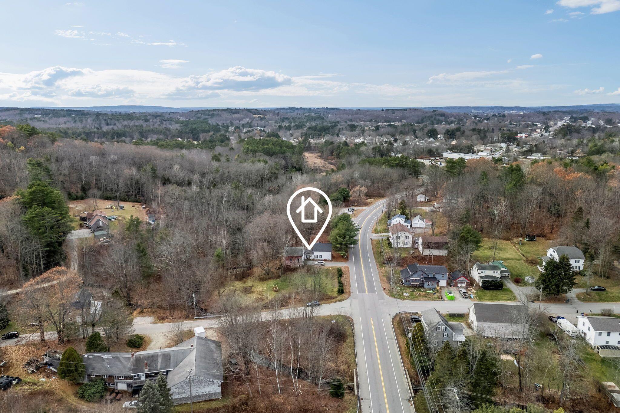 1139 Sabattus Street Lewiston ME 04240