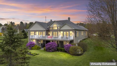20 Cortland Avenue Turner ME 04282