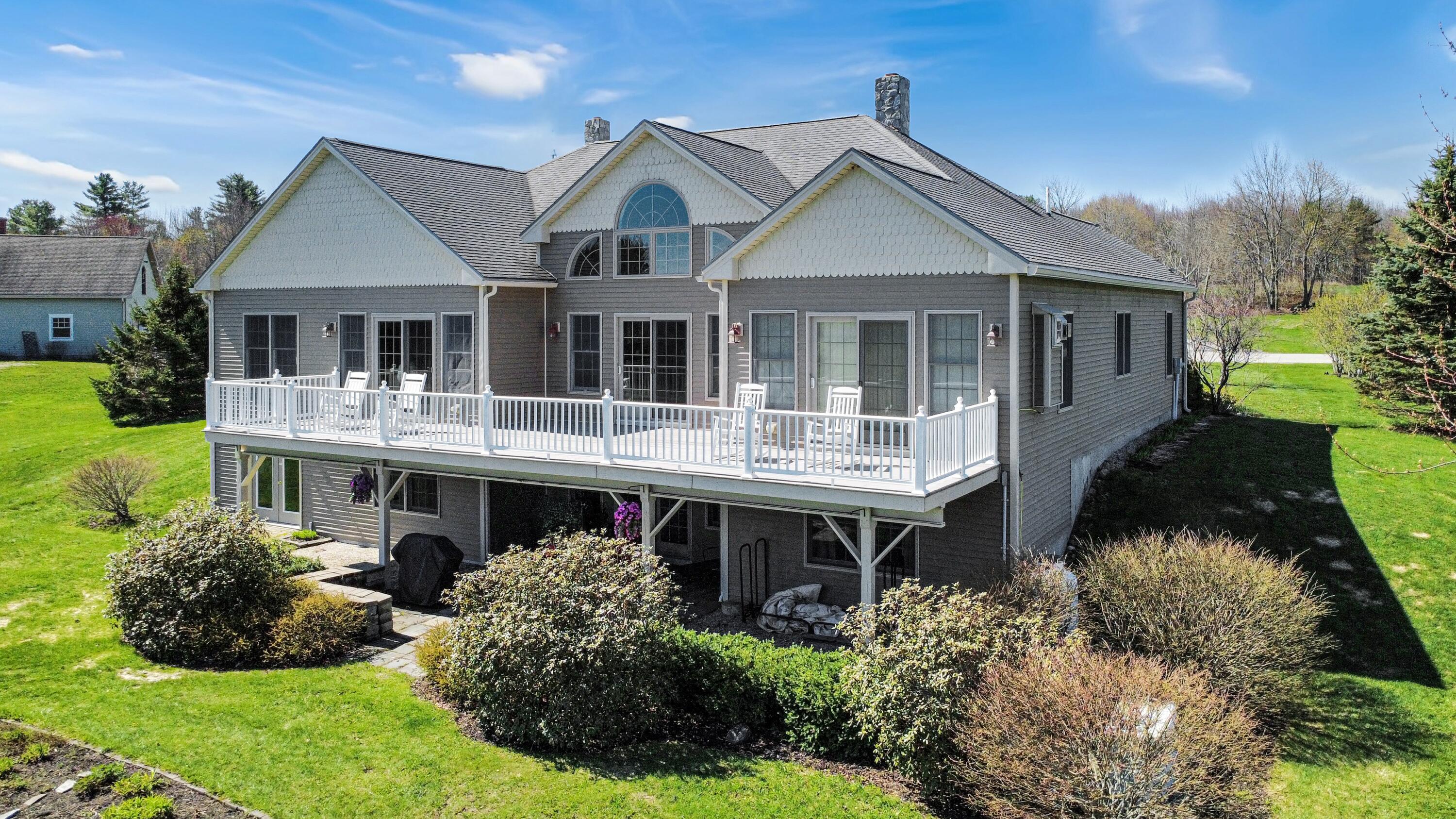 20 Cortland Avenue Turner ME 04282