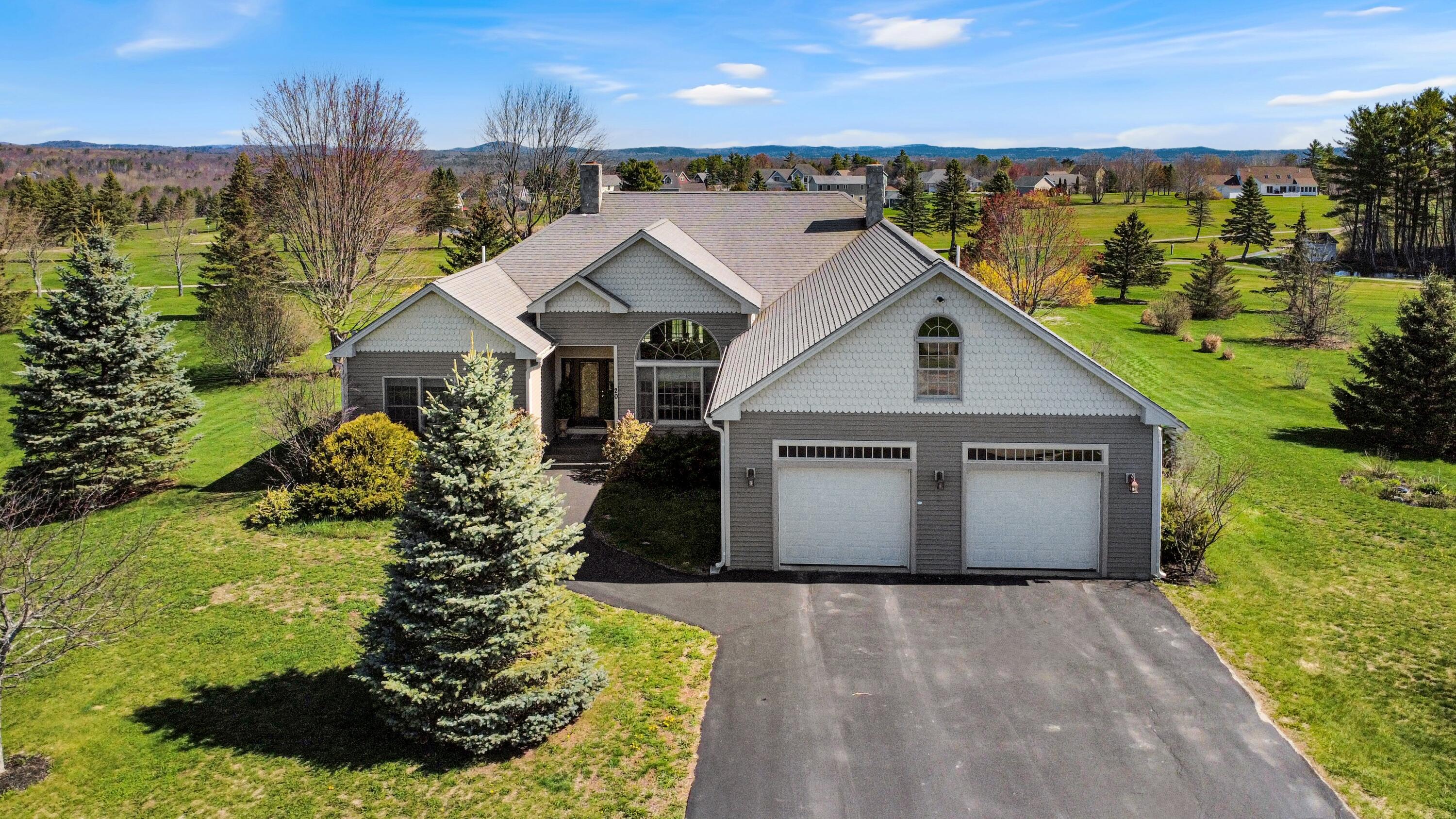 20 Cortland Avenue Turner ME 04282