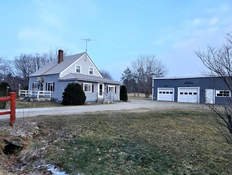 870 Back Brooks Road Monroe ME 04951