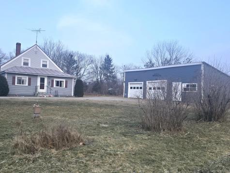 870 Back Brooks Road Monroe ME 04951