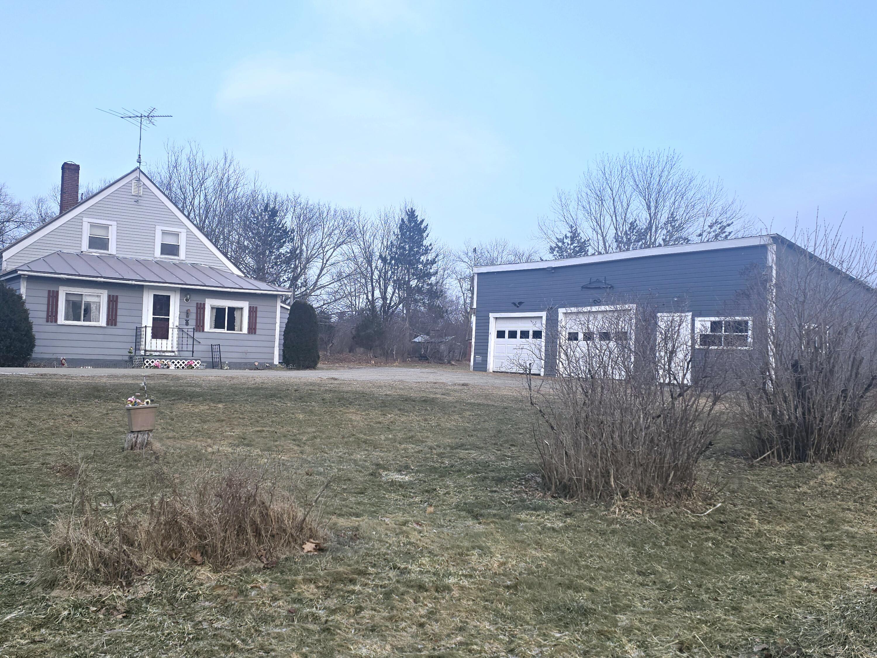 870 Back Brooks Road Monroe ME 04951