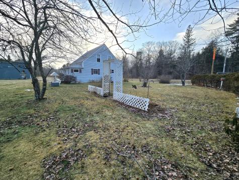 870 Back Brooks Road Monroe ME 04951