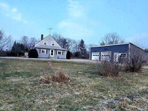 870 Back Brooks Road Monroe ME 04951