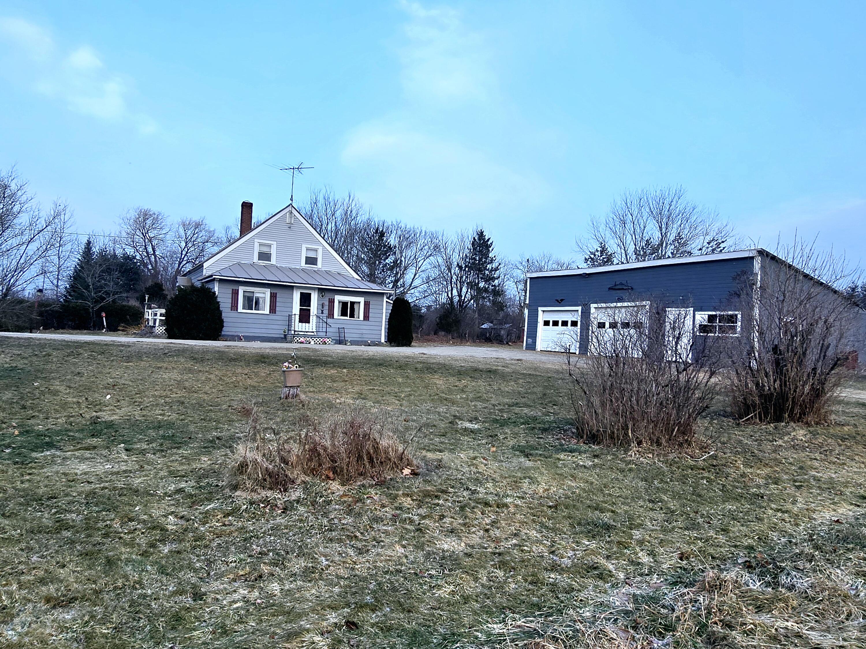 870 Back Brooks Road Monroe ME 04951