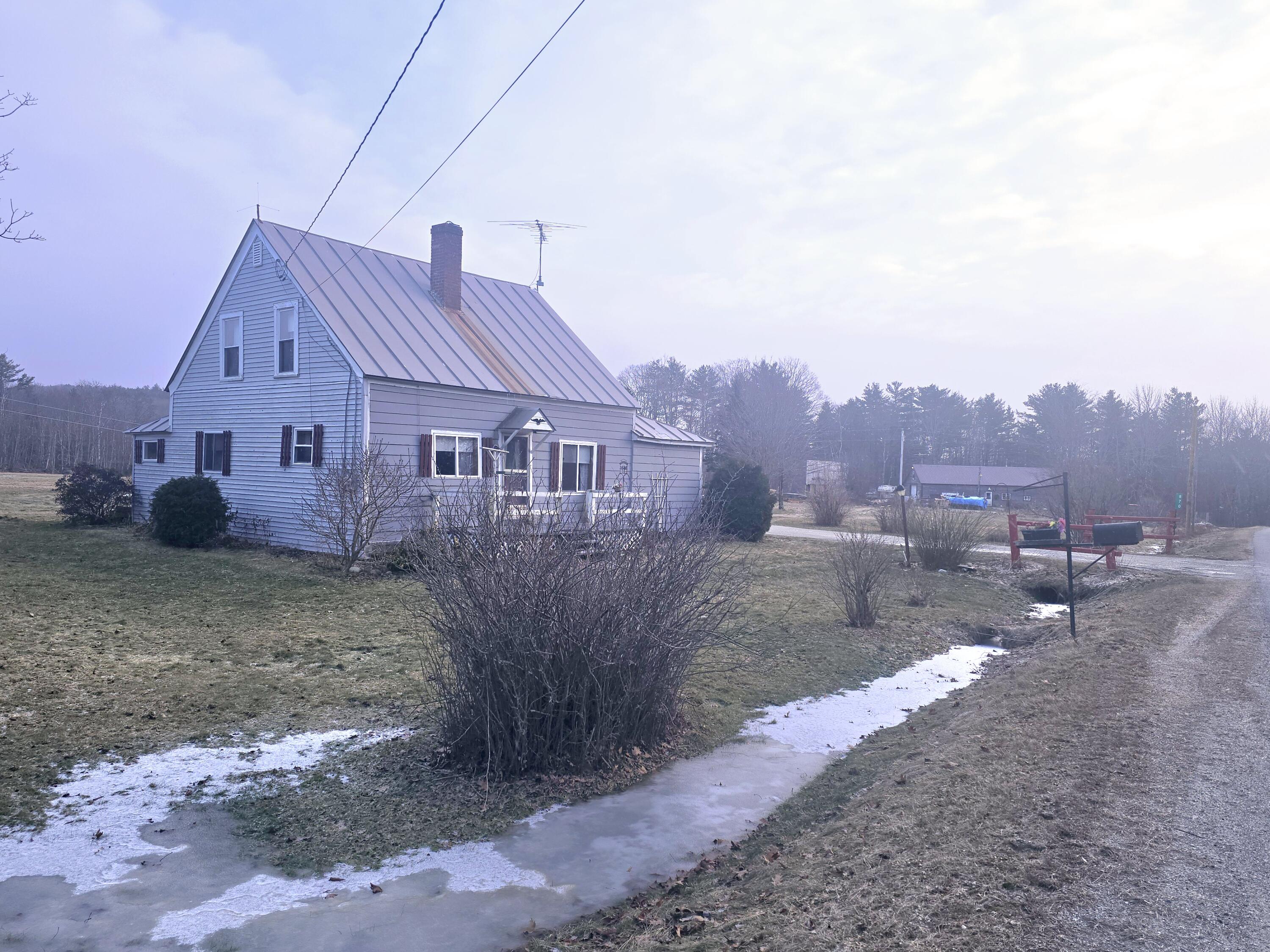 870 Back Brooks Road Monroe ME 04951