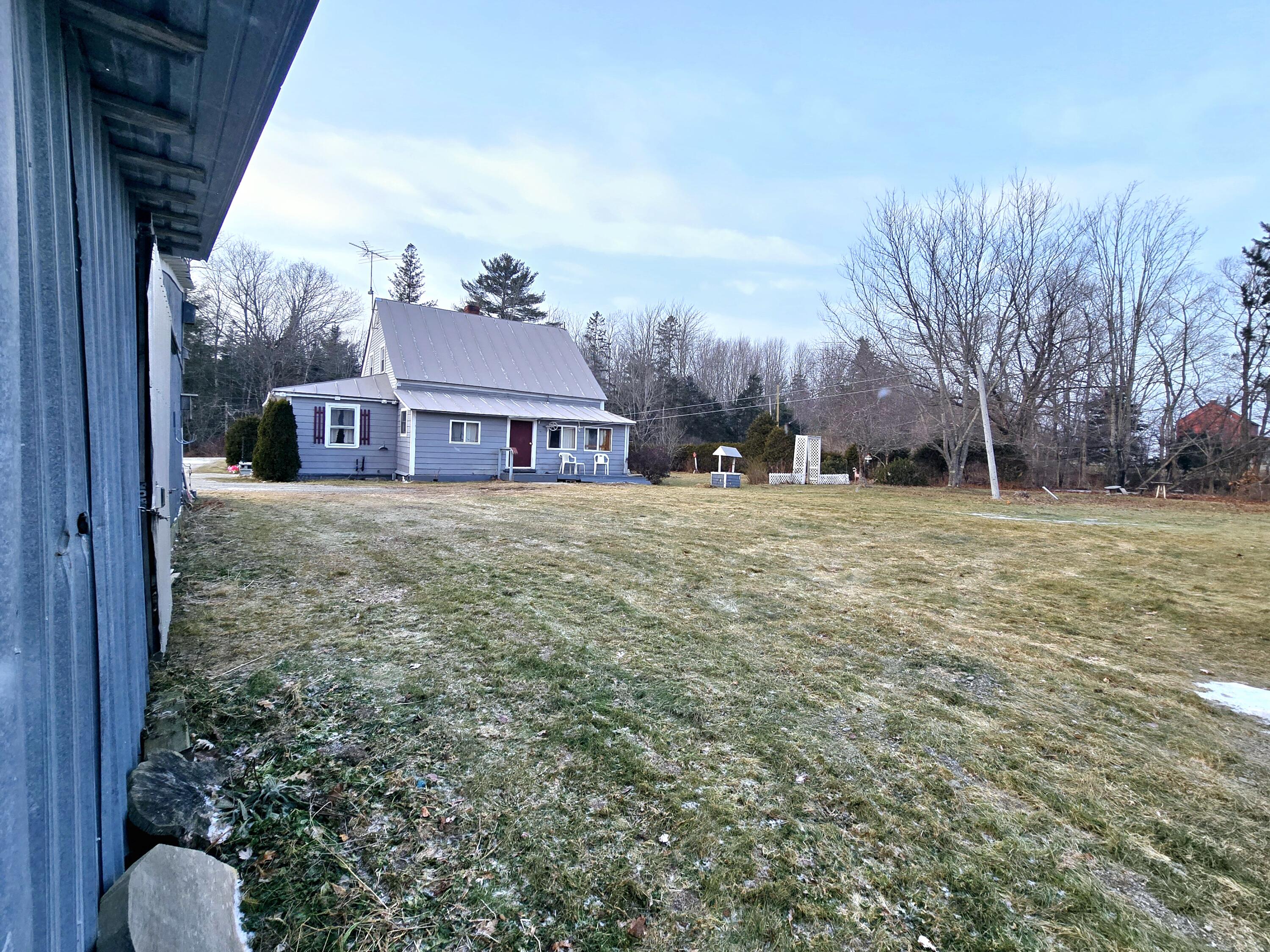 870 Back Brooks Road Monroe ME 04951