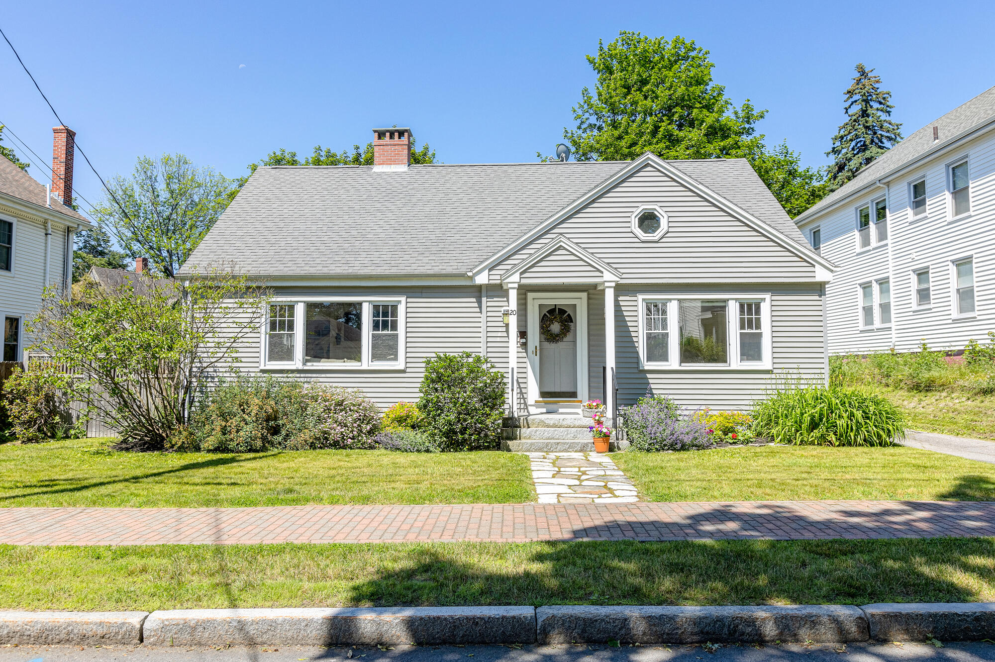 20 Beacon Street Portland ME 04103