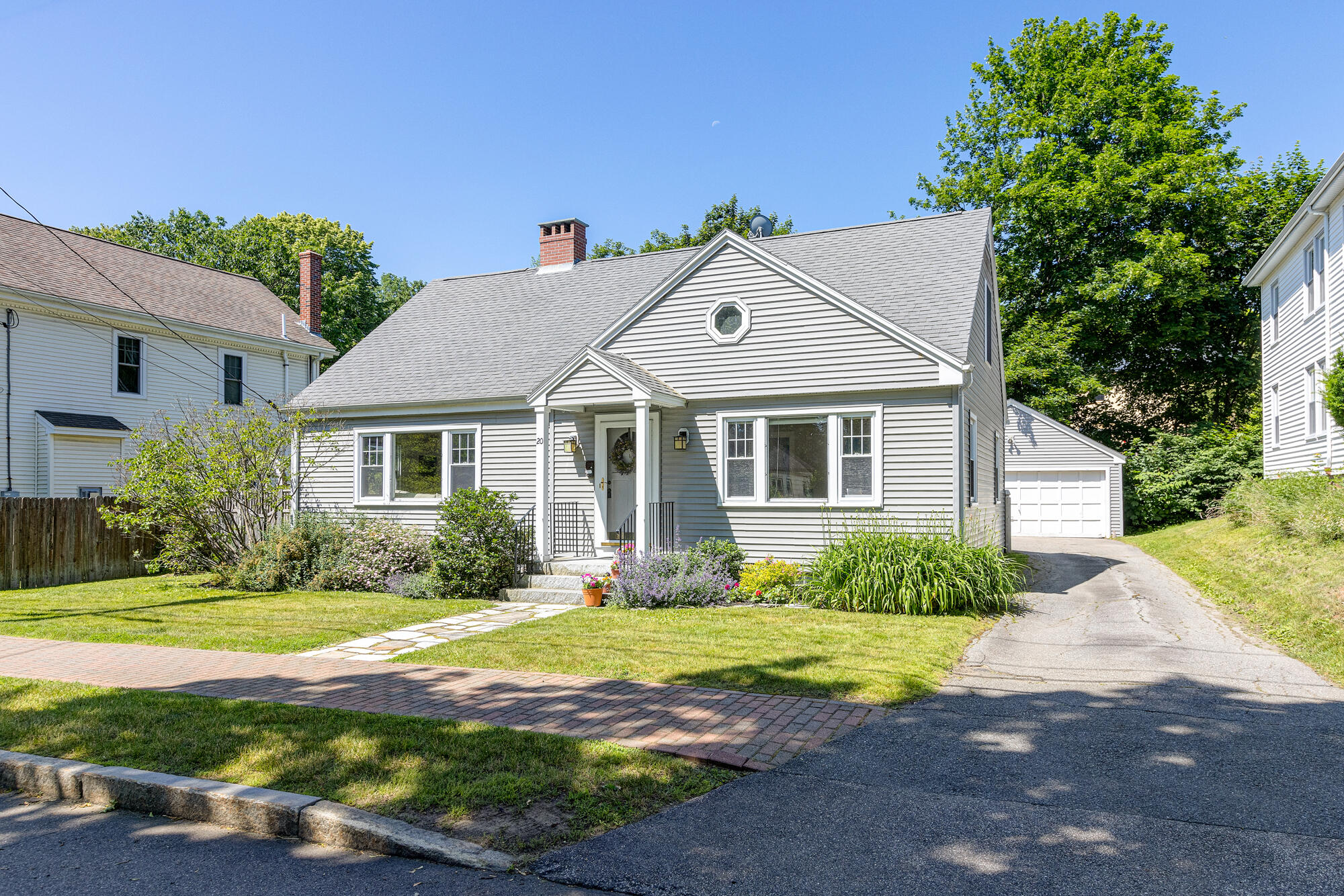 20 Beacon Street Portland ME 04103