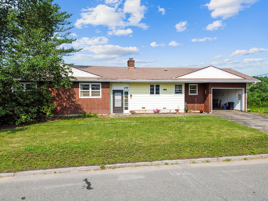 177 Water Street Randolph ME 04346