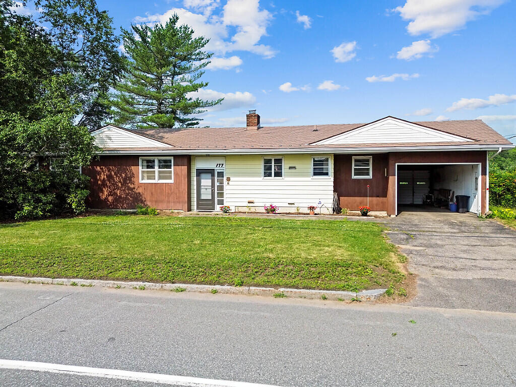 177 Water Street Randolph ME 04346