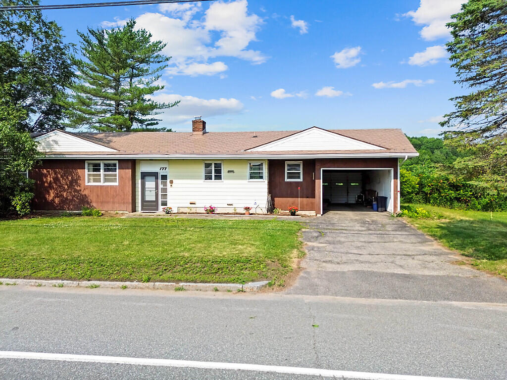 177 Water Street Randolph ME 04346