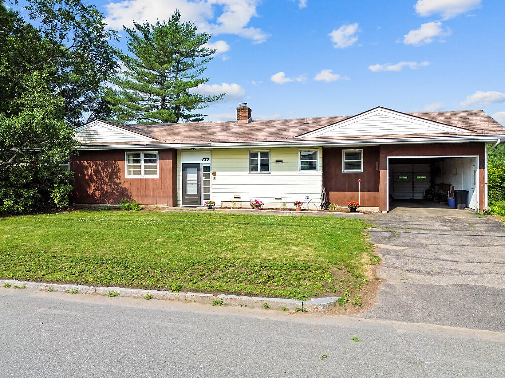 177 Water Street Randolph ME 04346