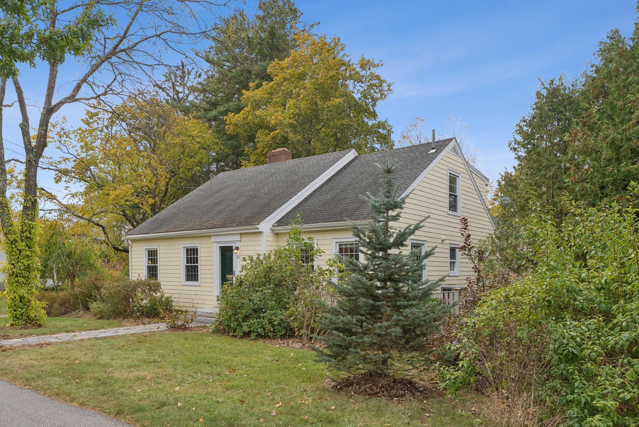 52 Fletcher Street Kennebunk ME 04043