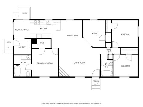 1 Romans Road Bradford ME 04410