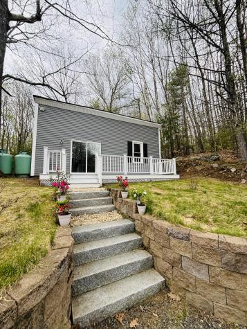 243 Winchell Lane Acton ME 04001