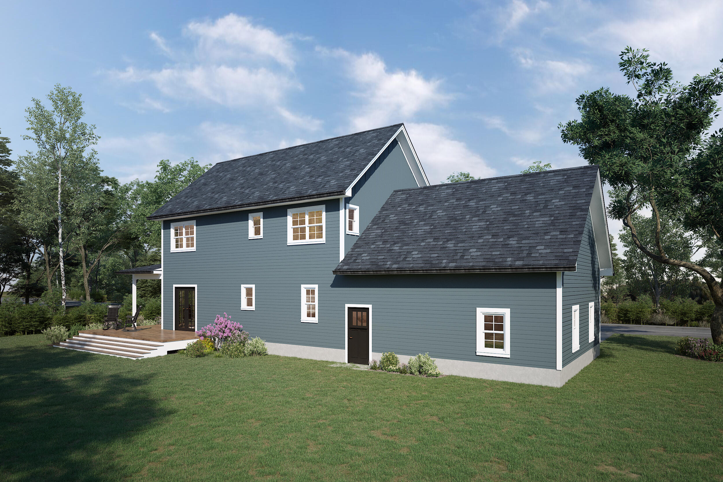 Lot 10 Sierrahs Way Sidney ME 04330