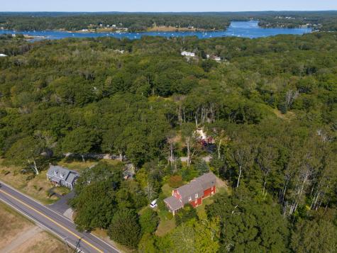 75 Snowball Hill Road Bristol ME 04554