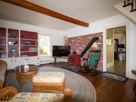 75 Snowball Hill Road Bristol ME 04554