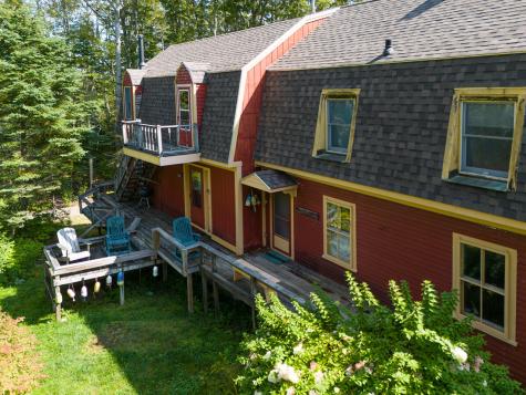 75 Snowball Hill Road Bristol ME 04554