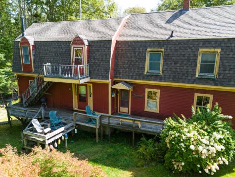 75 Snowball Hill Road Bristol ME 04554