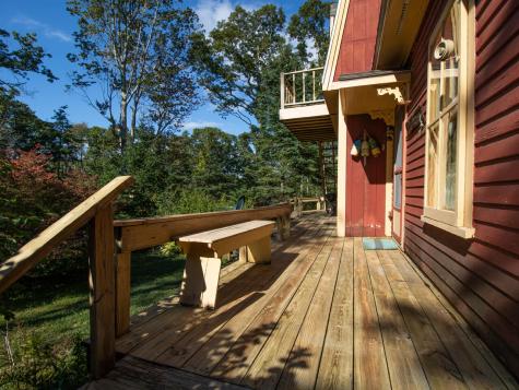 75 Snowball Hill Road Bristol ME 04554