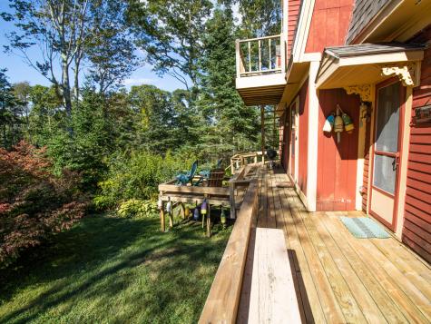 75 Snowball Hill Road Bristol ME 04554