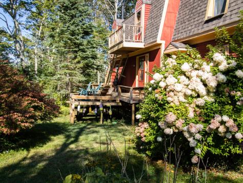 75 Snowball Hill Road Bristol ME 04554