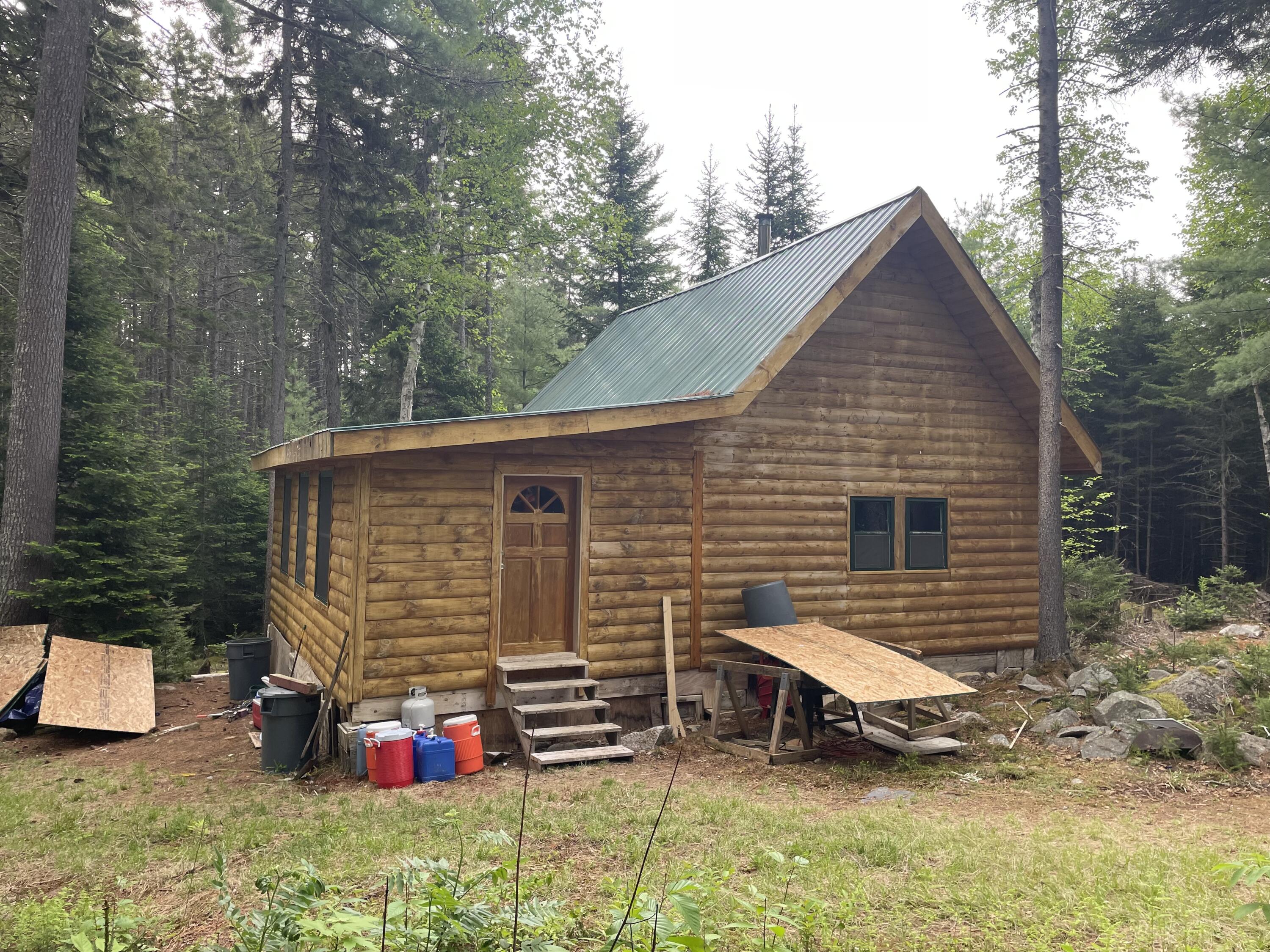 36 Beaver Road Moxie Gore ME 04985