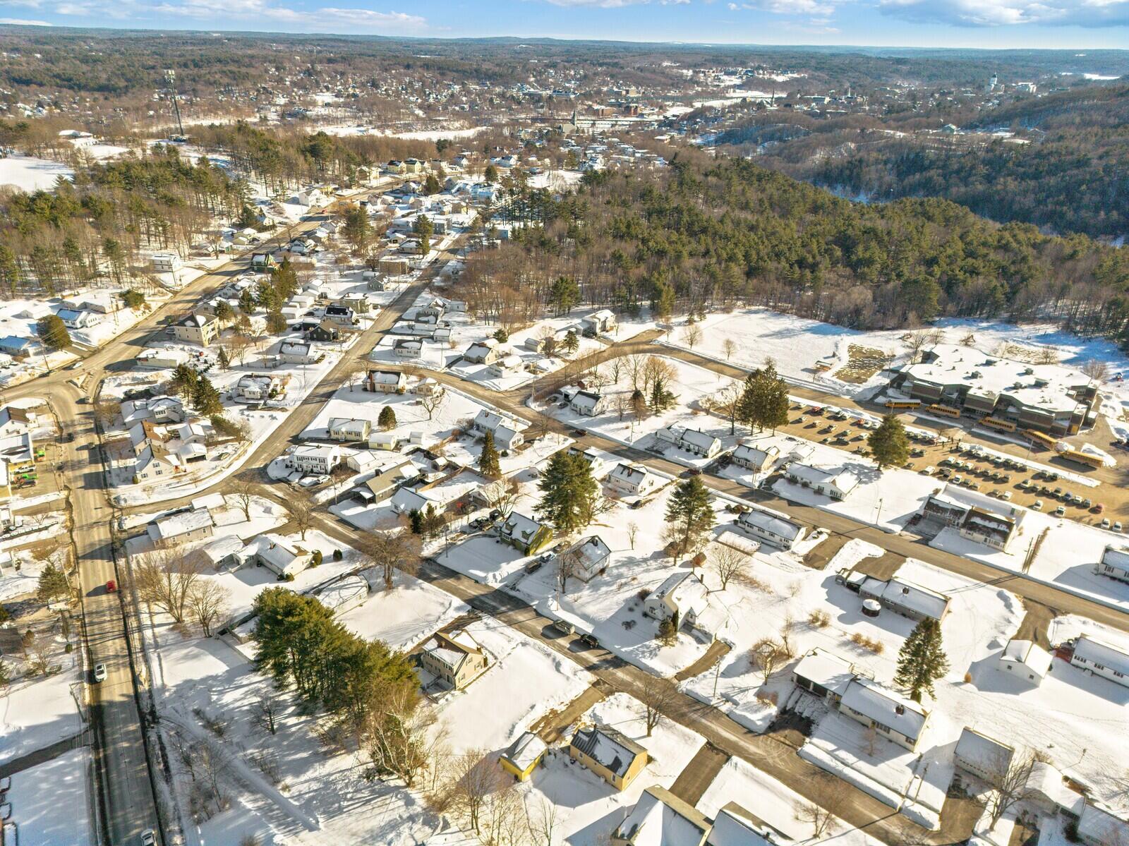 17 Trueworthy Avenue Augusta ME 04330