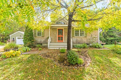 103 Thurlow Road Lincolnville ME 04849