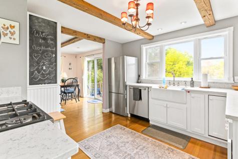 103 Thurlow Road Lincolnville ME 04849