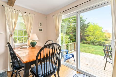 103 Thurlow Road Lincolnville ME 04849