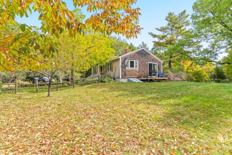 103 Thurlow Road Lincolnville ME 04849