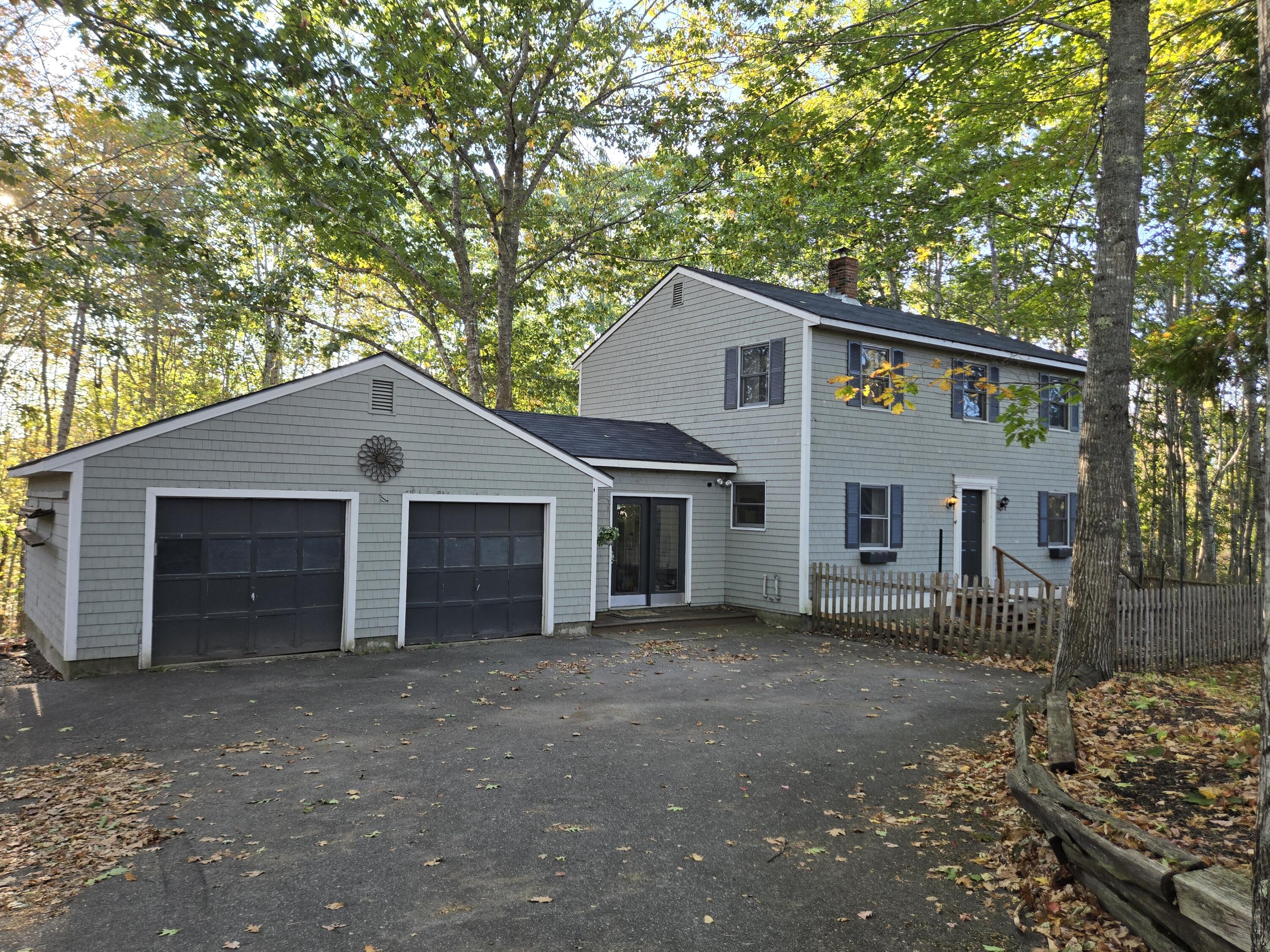 125 Ellsworth Road Blue Hill ME 04614