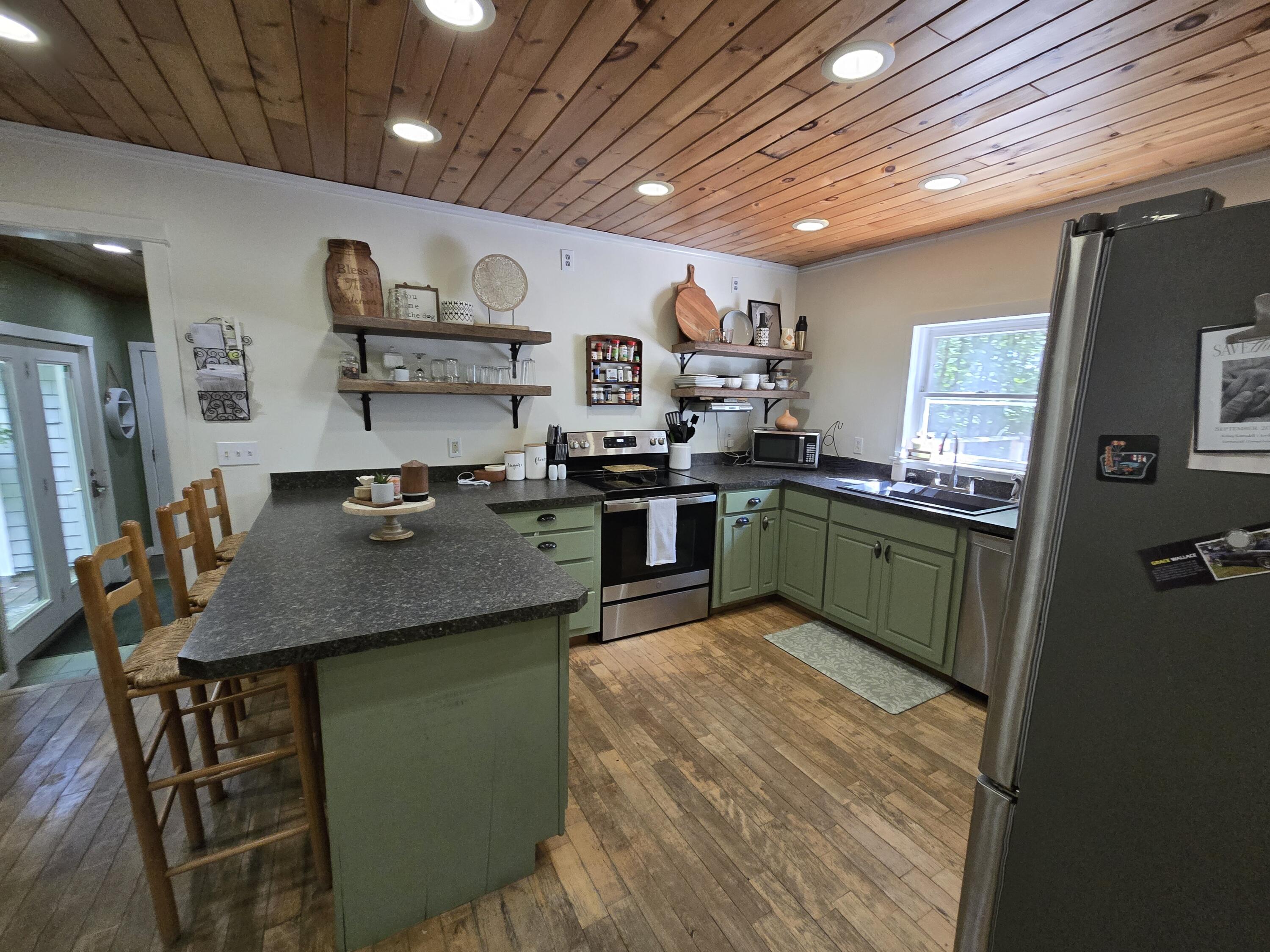 125 Ellsworth Road Blue Hill ME 04614