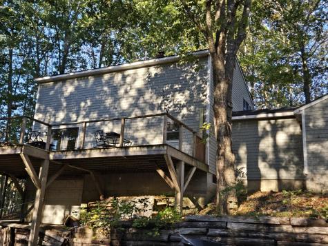 125 Ellsworth Road Blue Hill ME 04614