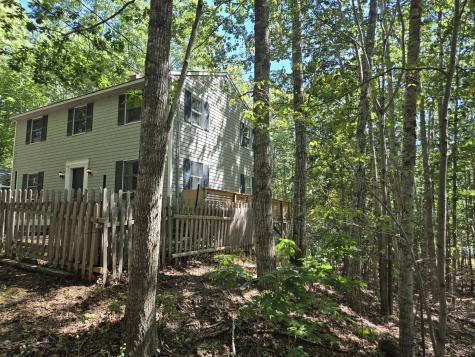 125 Ellsworth Road Blue Hill ME 04614