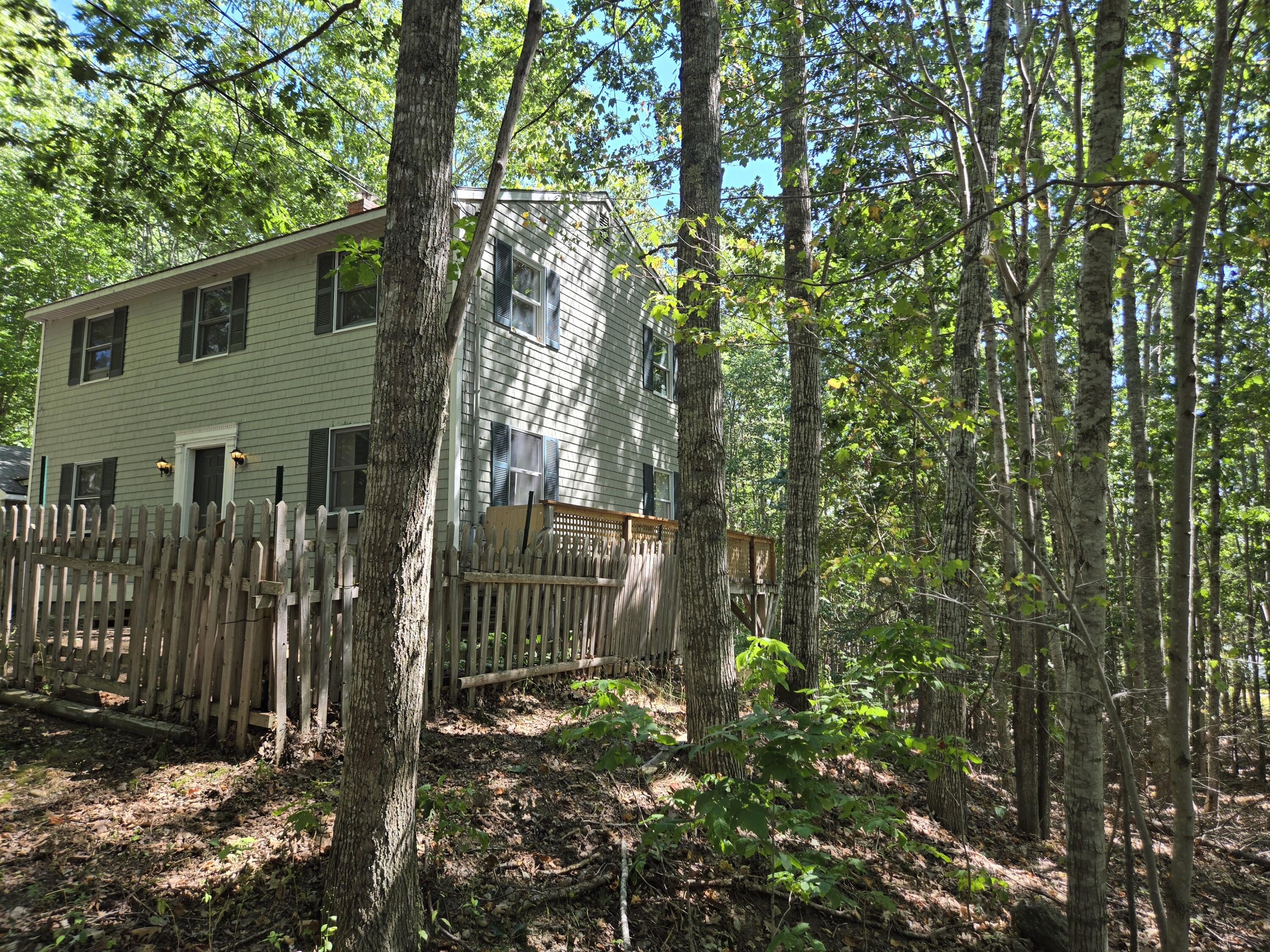 125 Ellsworth Road Blue Hill ME 04614