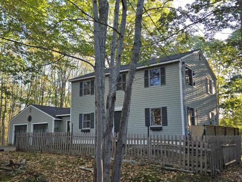 125 Ellsworth Road Blue Hill ME 04614