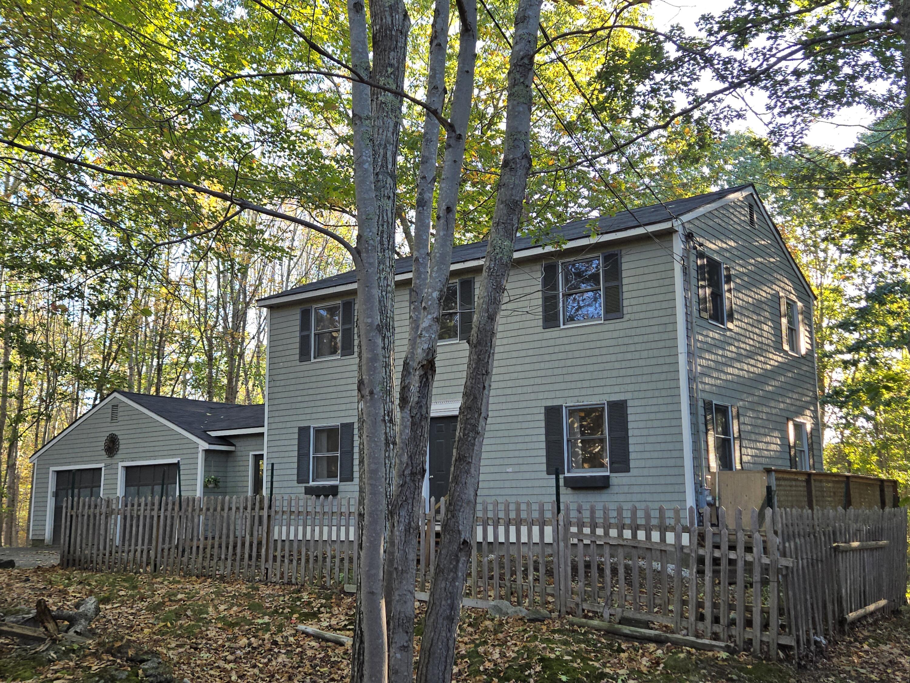 125 Ellsworth Road Blue Hill ME 04614