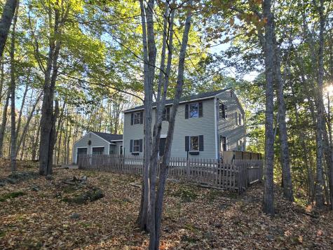 125 Ellsworth Road Blue Hill ME 04614