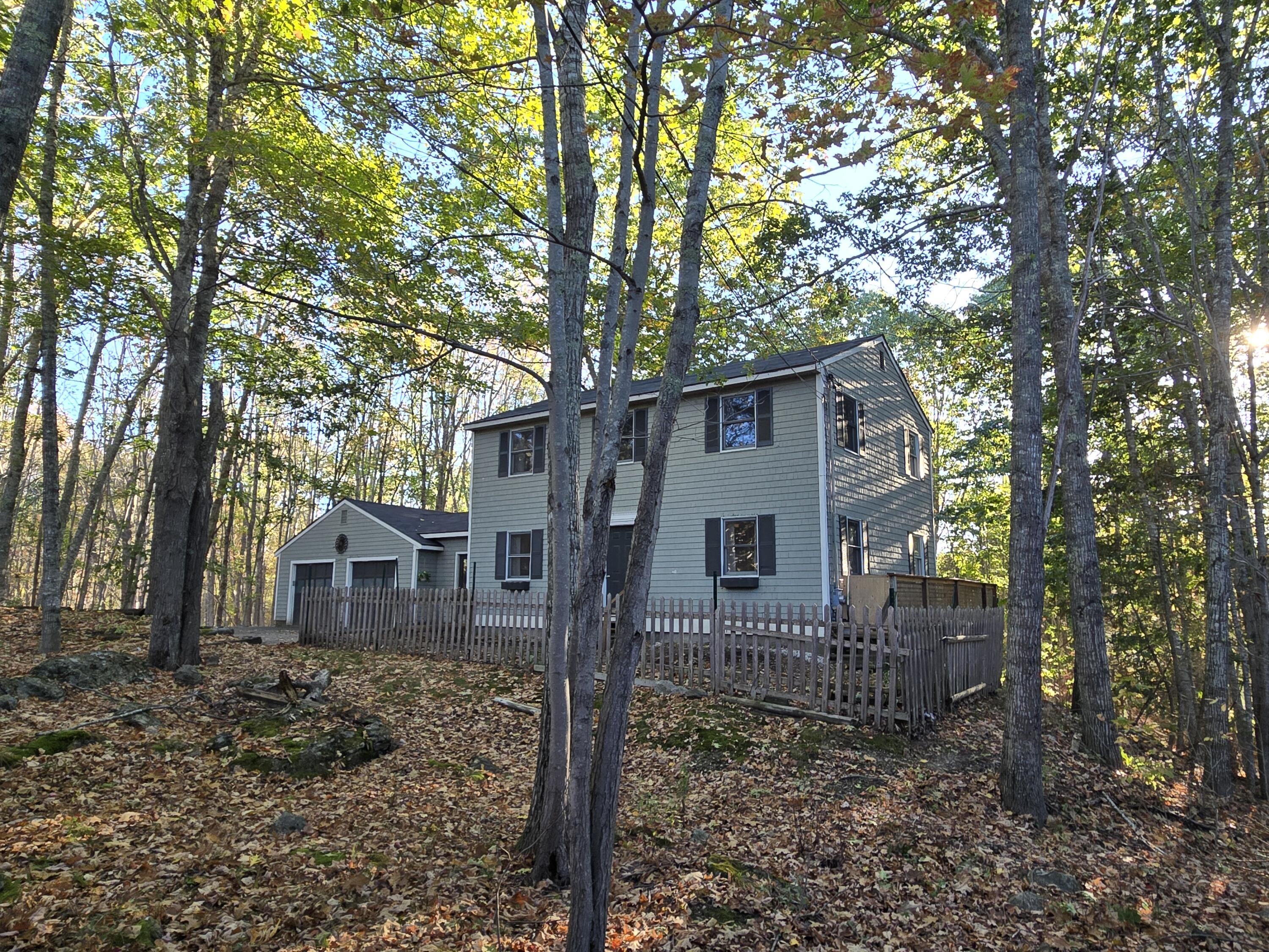 125 Ellsworth Road Blue Hill ME 04614