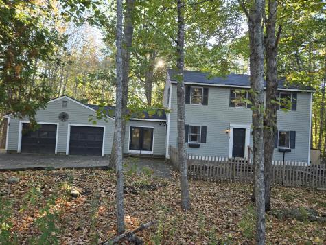 125 Ellsworth Road Blue Hill ME 04614