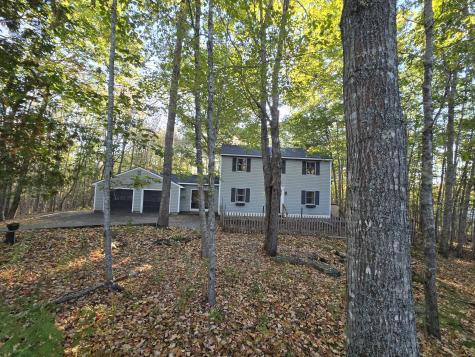 125 Ellsworth Road Blue Hill ME 04614
