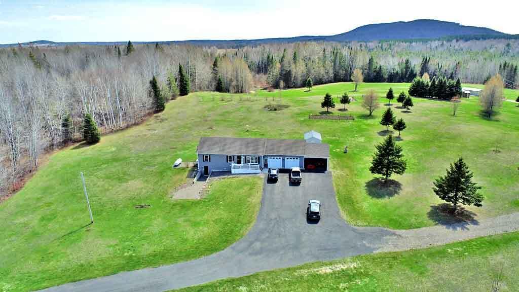 217 Campbell Road New Limerick ME 04761