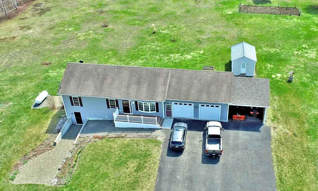 217 Campbell Road New Limerick ME 04761